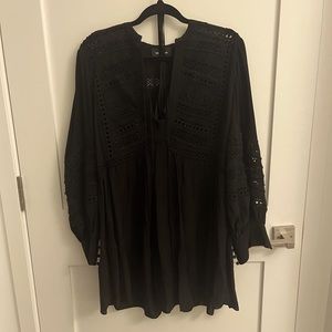 The Kooples Black Dress